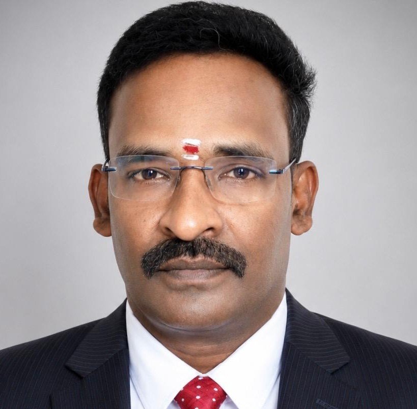 Dr.Y.V.N Rajashekhar